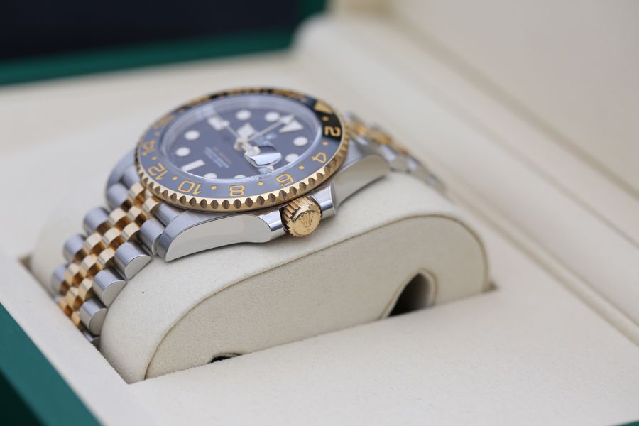 Rolex GMT Master II 126713 GRNR